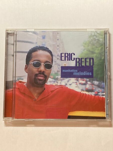 Eric Reed エリック・リード Manhattan Melodies