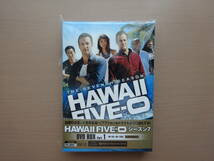 【中古品】Hawaii Five-0 シーズン7 DVD-BOX Part1(6枚組)_画像1