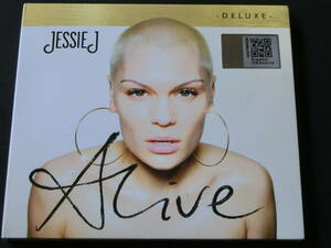 JESSIE J■Alive / DELUXE ■輸入盤(feat.Becky G/Big Sean ＆ Dizzee Rascal/他)