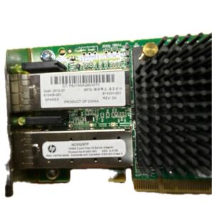 HP NC552SFP デュアルSFPイーサネット