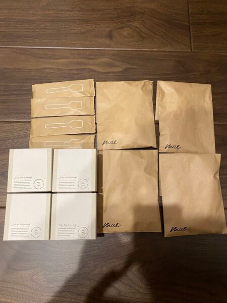 【mue soap】Amalfi MUE洗顔ソープ 4セット!