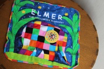 ＥＬＭＥＲ■かわいいタオルハンカチ２枚セット新品♪_画像6