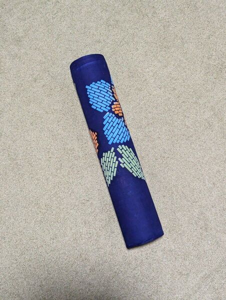 花柄浴衣反物