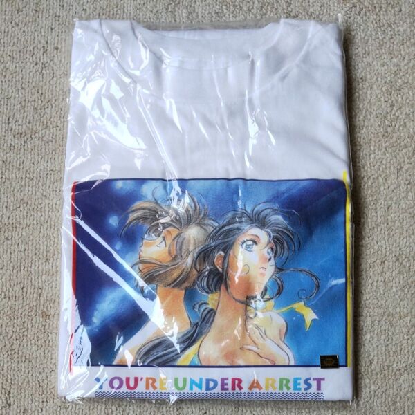 逮捕しちゃうぞ キャラクター 半袖Tシャツ