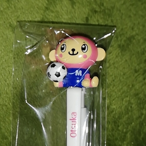 ★製薬会社★★非売品★ムコサル★ボールペン★サッカー★