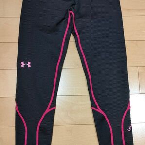 アンダーアーマー スポーツロングタイツ サポートタイツ 冬用