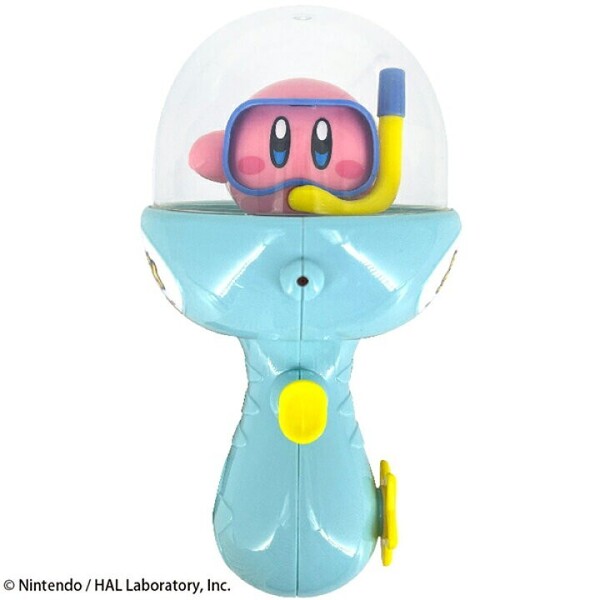新品 星のカービィ ドーム型水鉄砲
