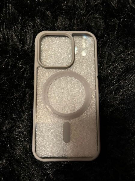 iPhone15PRO ケース MATTE CERAMIC 保護フイルム カメラレンズ保護ガラス