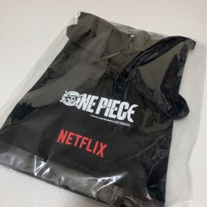 Netflix ONE PIECE 幽遊白書 サコッシュ ポーチ サイドバッグ ブラック ショルダーバッグ ジャンプフェスタ