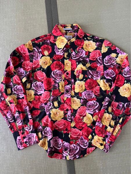 Paul Smith(ポールスミス)花柄シャツ