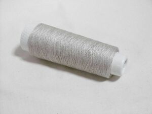 【新品・続(tuzuku)ブランド】糸*yarn*麻糸*リネン*亜麻*25g*ナチュラル*60/2*ボビンレース*ハンドクラフトに是非どうぞ!