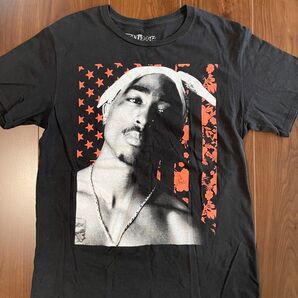 【レア】2pac tシャツ M