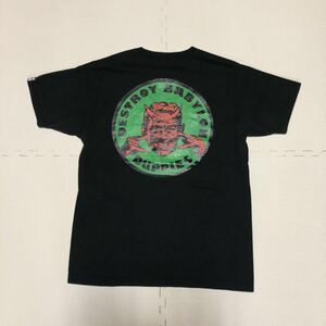 DUPPIES FIVE-O ダッピーズ ファイブオー 半袖Tシャツ 黒 M 