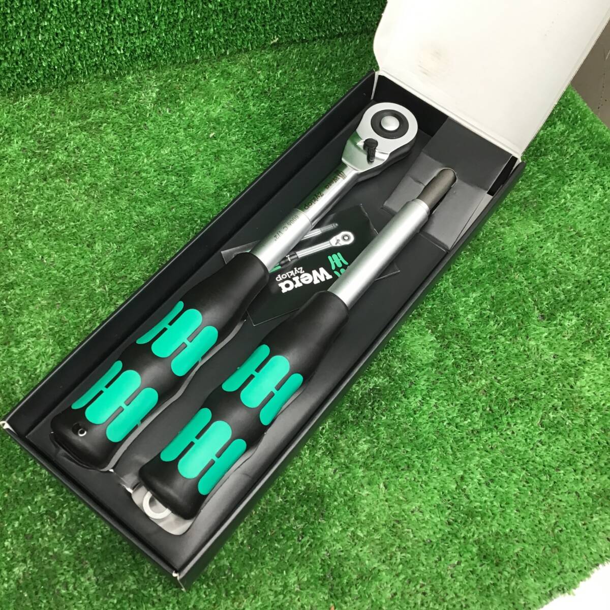 Yahoo!オークション -「wera サイクロップ」の落札相場・落札価格 Yahoo!オークション -「wera サイクロップ」の落札相場・落札価格