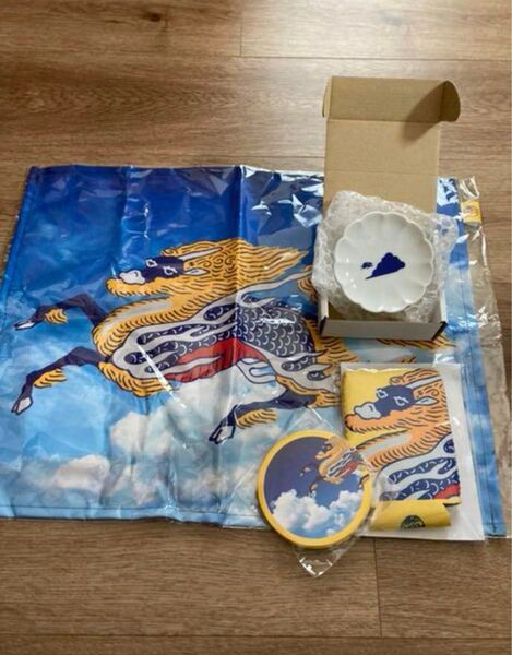麒麟グッズ