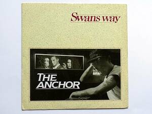  [s099]★UK盤EP★スワンズ・ウェイ★Swans Way★The Anchor★7inch★7インチ★シングル★