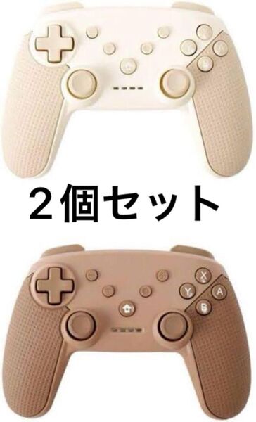 【新品未使用】3coins Switch ワイヤレス コントローラー