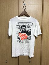 希少 ビンテージ BADBOY Tシャツ バッドボーイ ANDREW PILL アンドリューペル 映画 イベント_画像1