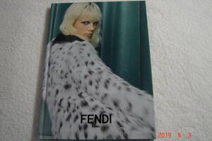 新品！ＦＦＮＤＩ　２０１９ー２０秋冬ＦＵＲ　ＣＯＬＬＥＣＴＩＯＮ価格表付きカタログ