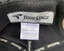 ★ブリヂストン★TOURSTAGE★ツアーステージ★PROSPEC★帽子★キャップ★フリーサイズ★56～59cm★ブラック★メンズ★レディース★ゴルフ★_画像8