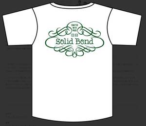 M白Solid Bond限定Tシャツpizza of deathハイスタmwamソリッドボンド 10-FEET横山健wanimaサタニックairjamタオルken yokoyama Woodstics