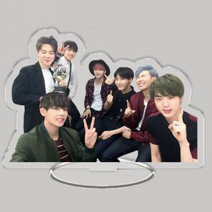 BTS アクリルスタンド 全員⑥