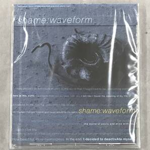 新品未開封CD☆shame,.waveform(2001/10/11)/ TOCT24654