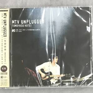 新品未開封CD☆布袋寅泰。. MTV UNPLUGGED (2007/06/27)/< TOCT26260>.: