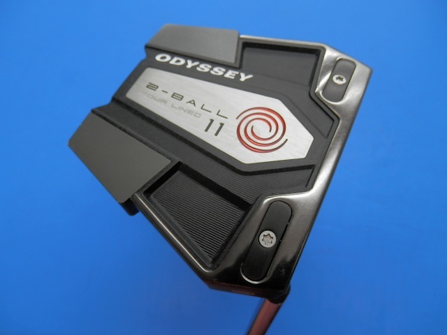 即決 中古 2-Ball ELEVEN(イレブン) S パター 2022 パター 即決 中古 2-Ball ELEVEN(イレブン) S パター 2022 パター