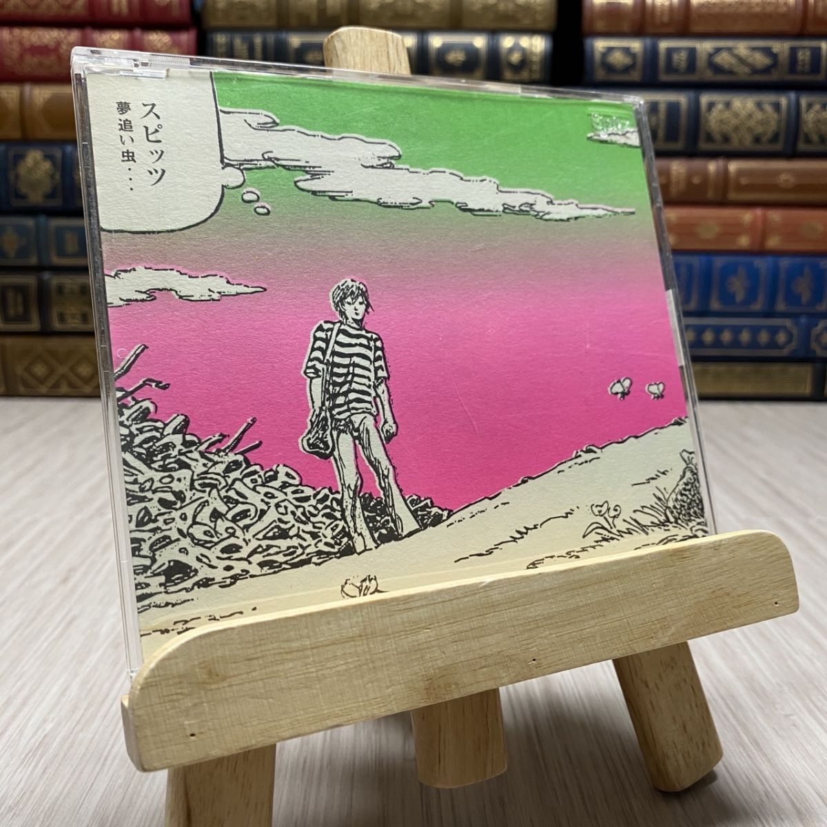 2025年最新】Yahoo!オークション -夢追い虫 スピッツの中古品 2025年最新】Yahoo!オークション -夢追い虫 スピッツの中古品