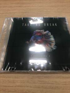 TAKE NO BREAK　会場限定CD「[ infinity ]」　/ナイトメア/