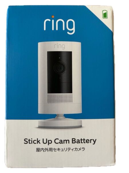 ring stick up cam battery