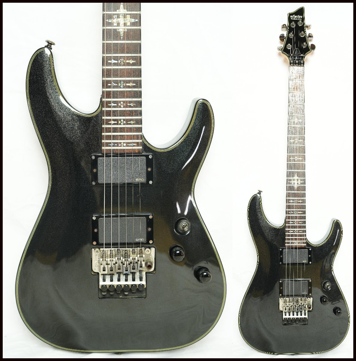 2025年最新】Yahoo!オークション -schecter damienの中古品 2025年最新】Yahoo!オークション -schecter damienの中古品