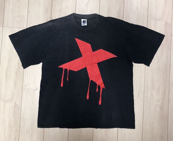 ONYX All We Got Iz Us ビンテージ Tシャツ XL GEM オニックス ラップTシャツ raptees Wu-Tang Clan dr.dre house of pain cypress hill
