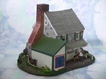 ミニチュアハウス　「HAWTHORNE VILLAGE : Hilllside Country Store」_画像8