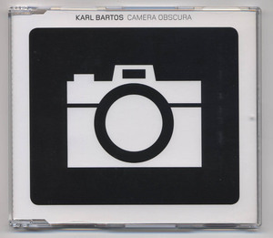 KARL BARTOS/CAMERA OBSCURA * KRAFTWERK/ craft Work / Techno pop / electronic pop 
