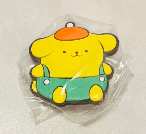ラバーマグネット ポムポムプリン