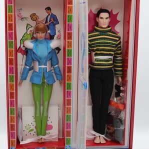 Poppy Parker Mystery Date ski ポピーパーカー ミステリーデート スキー フルセット