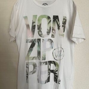 VONZIPPER Tシャツ Mサイズ