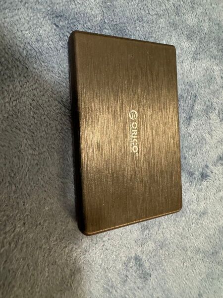 ORICO HDDケース 2.5インチ ケーブル付