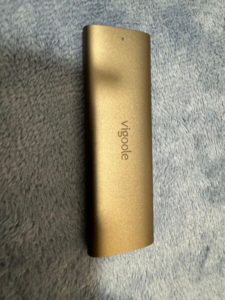 vigoole M.2 ssd ケース type-c接続 使用少