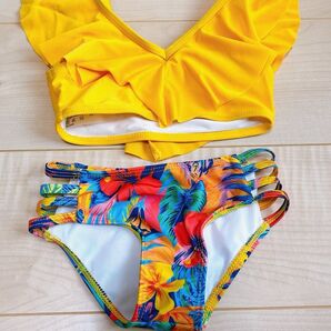 子供用水着 90cm ビキニタイプ 美品