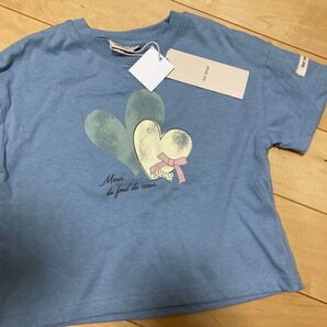 ハート Tシャツ