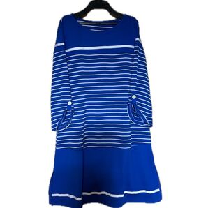 チュニック ボーダー