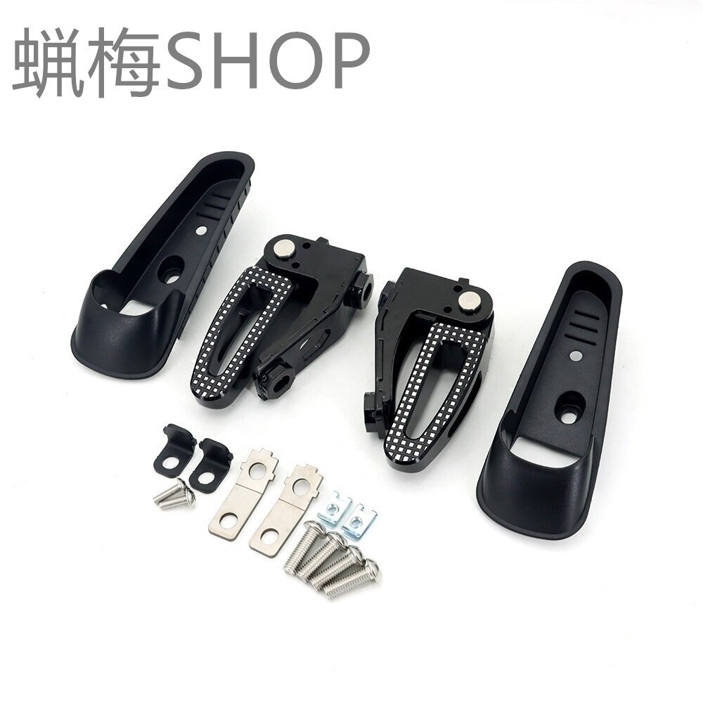 Vespa ベスパ GTS 300 2021-2022 フットレスト フットペダル フットペグ アルミ Vespa ベスパ GTS 300 2021-2022 フットレスト フットペダル フットペグ アルミ