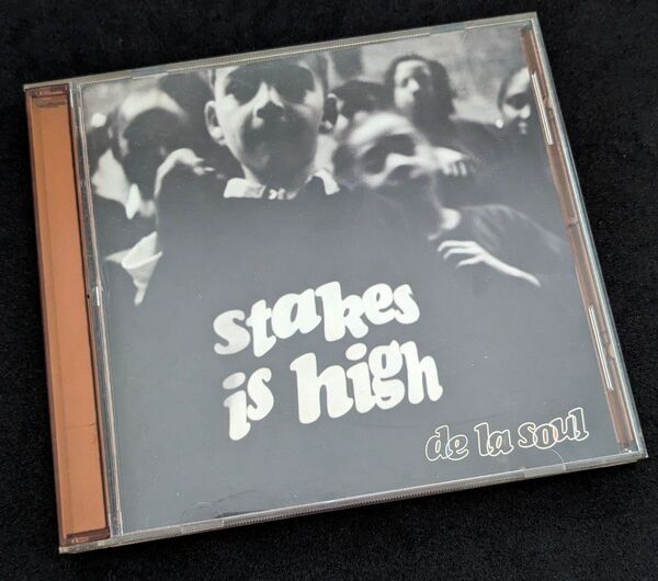 De La Soul/Stakes ls High