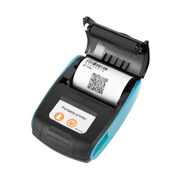 サーマルプリンター ポータブルプリンター ワイヤレス支持 Bluetooth 4 0 高効率 省電力 操作簡単 軽い