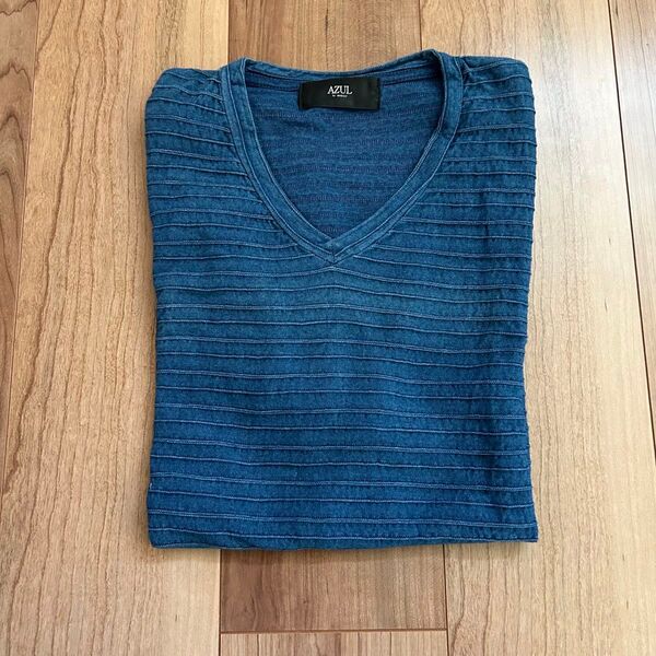 断捨離!AZUL◇メンズ◇Tシャツ◇M