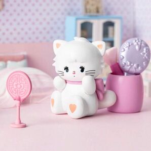 mikko ブラインドボックス ムース キャミー Stay At home フィギュア 2点セット
