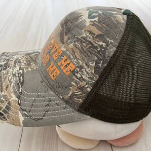 送料無料 FOSSIL CAP フォッシル スナップバック 帽子 迷彩 緑 カモフラージュ CAMO カーキ ワンオーナー ハワイ vintage ブランド 美品